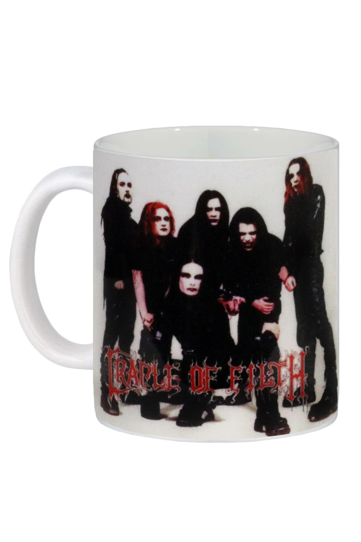 Кружка Cradle of Filth - фото 1 - rockbunker.ru