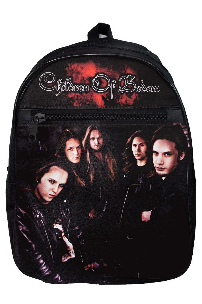 Рюкзак Children of Bodom - фото 1 - rockbunker.ru