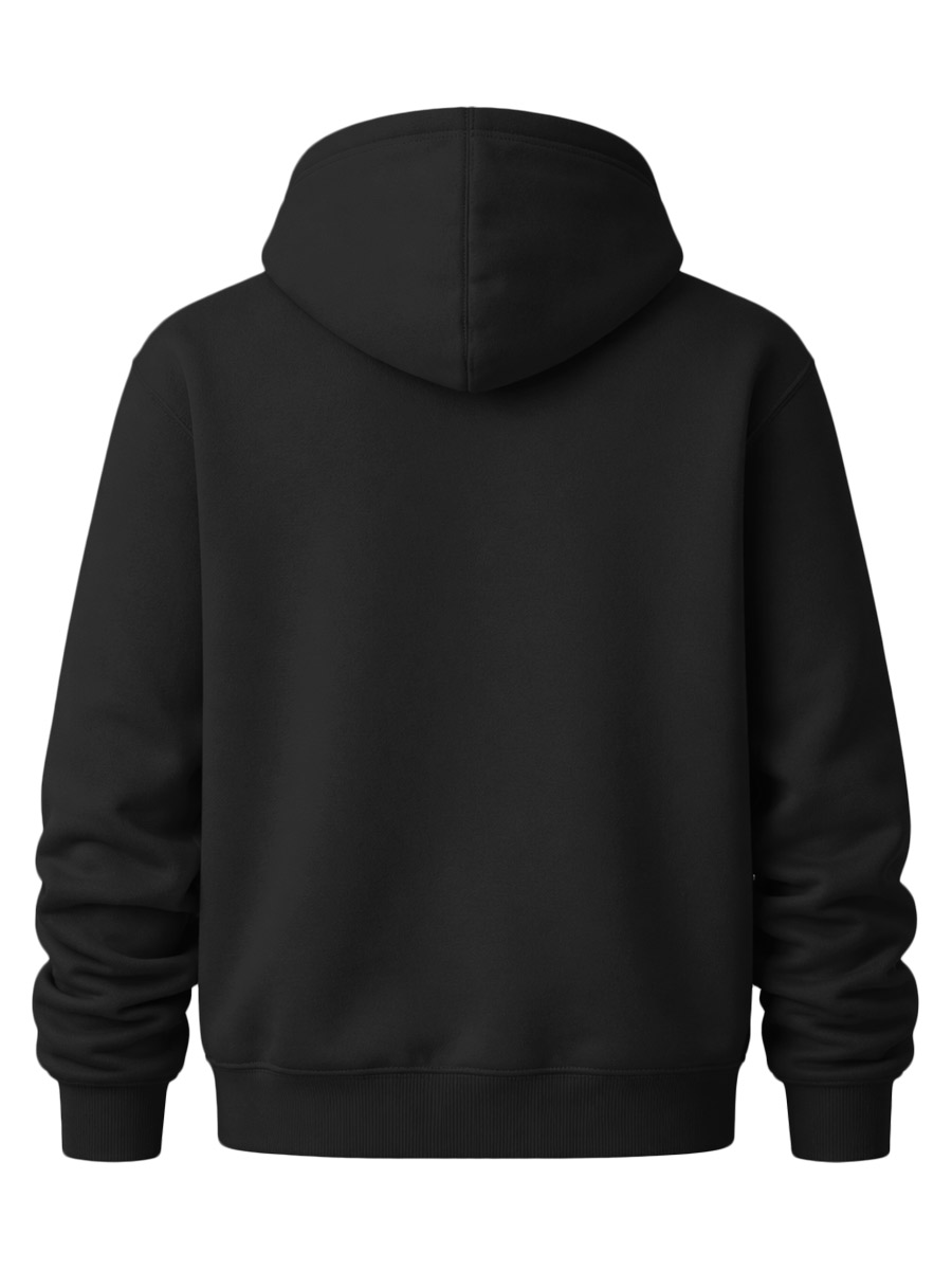 Толстовка RockMerch Death Metal - фото 2 - rockbunker.ru