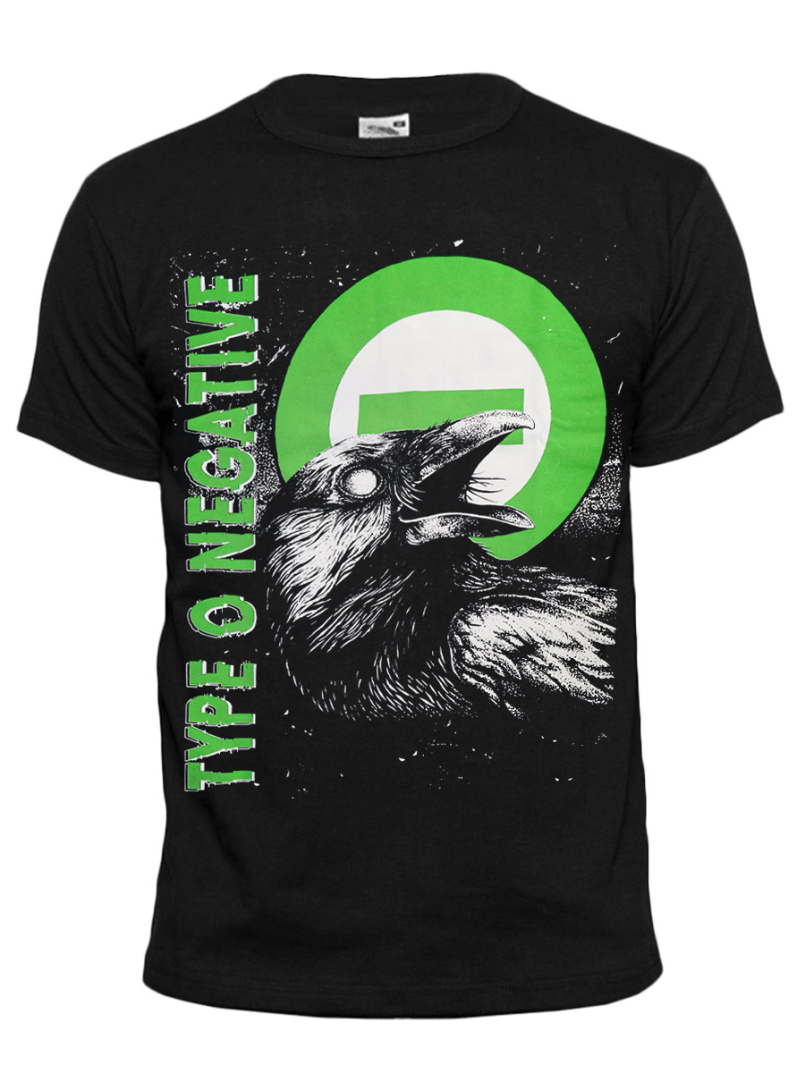 Футболка Type O Negative - фото 1 - rockbunker.ru