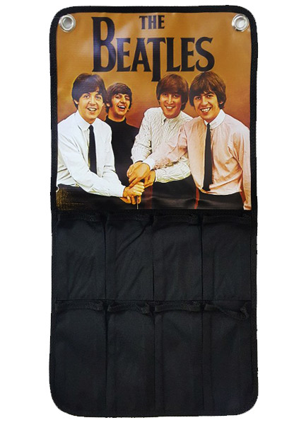 Органайзер на стену RockMerch The Beatles - фото 1 - rockbunker.ru