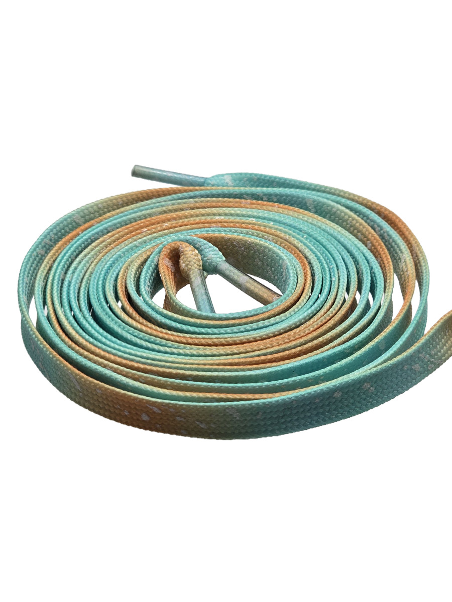 Шнурки 120 см. Светятся в Темноте - фото 1 - rockbunker.ru