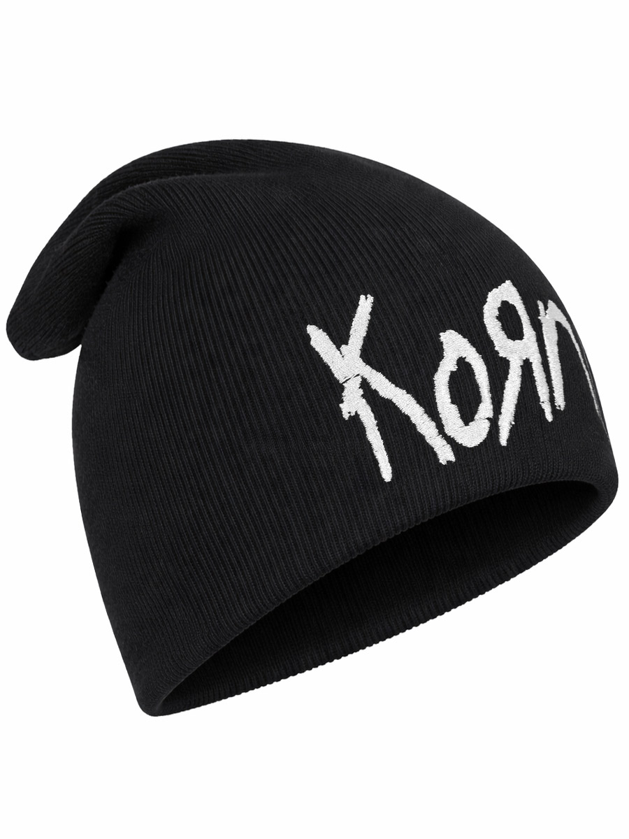 Шапка Korn - фото 1 - rockbunker.ru