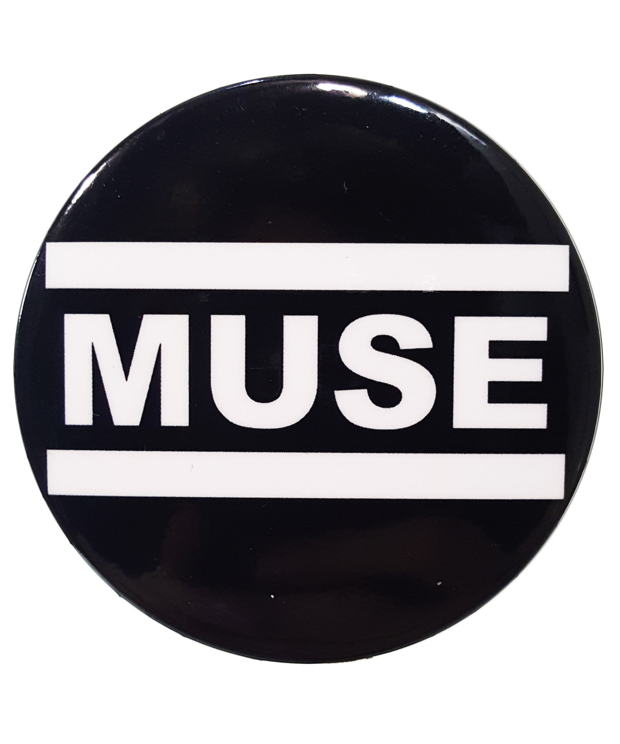 Значок RockMerch Muse - фото 1 - rockbunker.ru