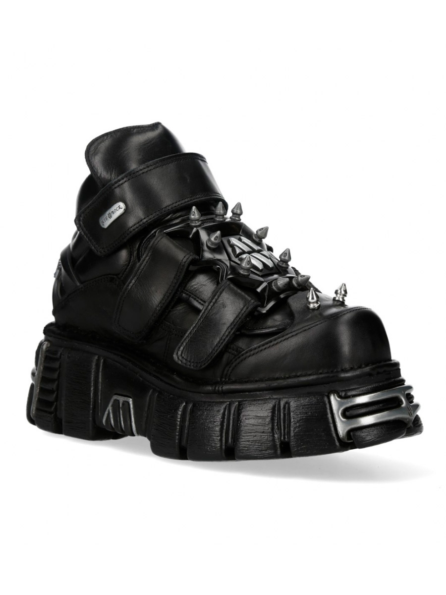 Обувь New Rock M-285C-S1 - фото 3 - rockbunker.ru