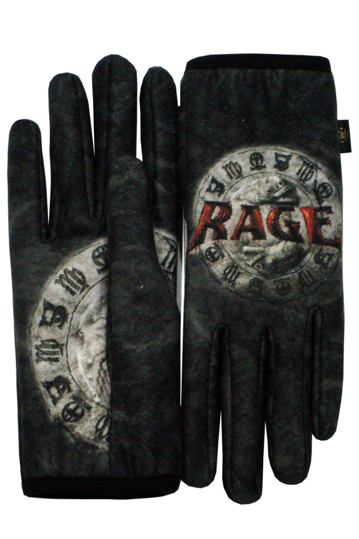Перчатки Rage - фото 1 - rockbunker.ru
