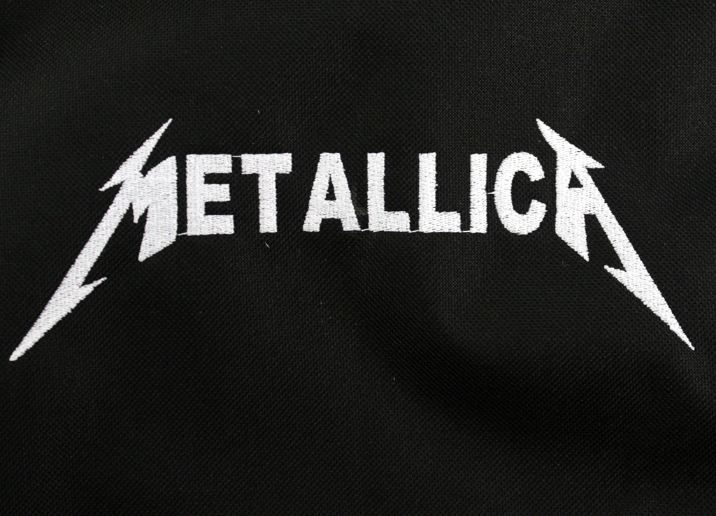 Рюкзак Metallica текстильный - фото 2 - rockbunker.ru