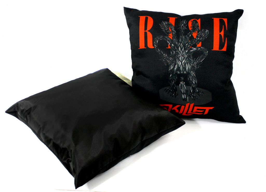Подушка Skillet Rise - фото 2 - rockbunker.ru
