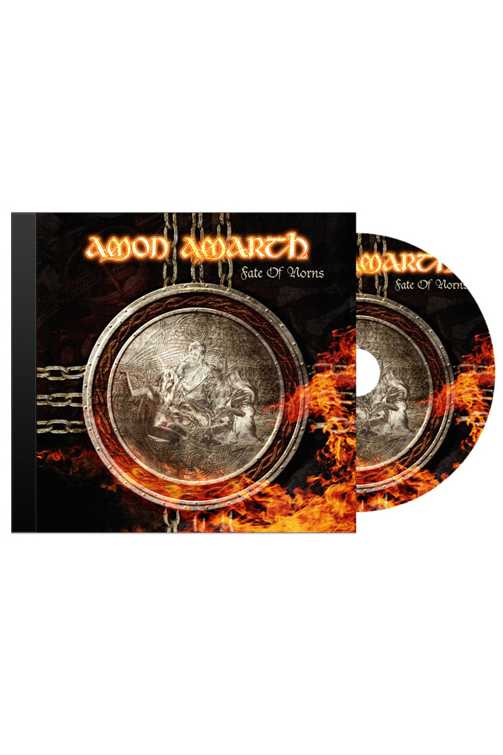 CD Диск Amon Amath Fate Of Norns - фото 1 - rockbunker.ru