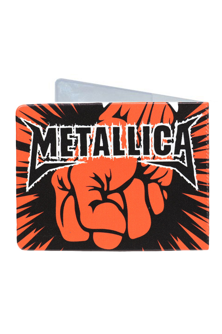 Обложка RockMerch Metallica для студенческого билета - фото 2 - rockbunker.ru