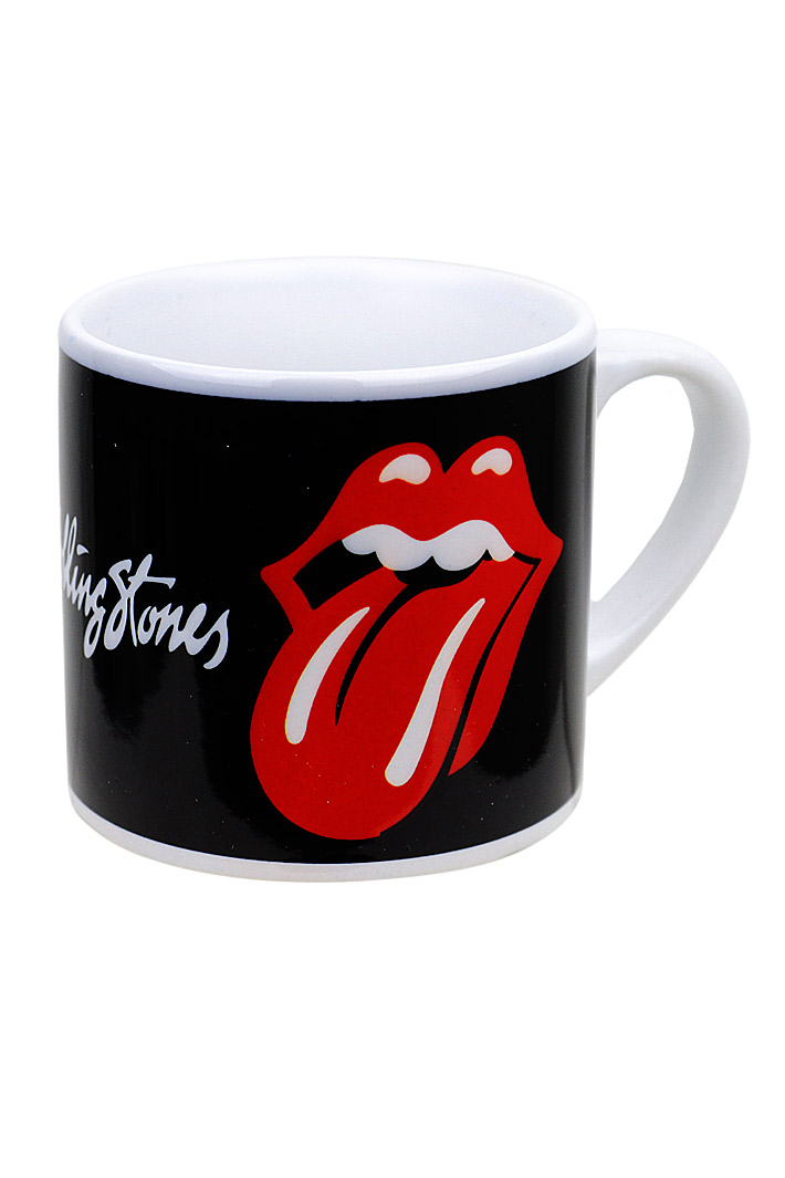 Чашка кофейная RockMerch Rolling Stones - фото 3 - rockbunker.ru