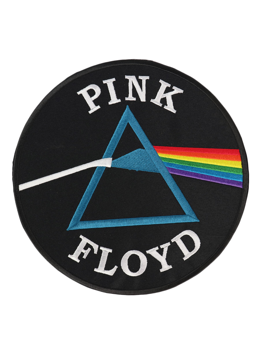 Термонашивка на спину Pink Floyd - фото 1 - rockbunker.ru