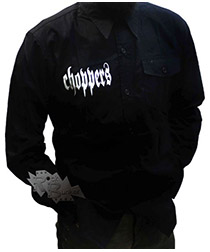 Рубашка Choppers - фото 1 - rockbunker.ru