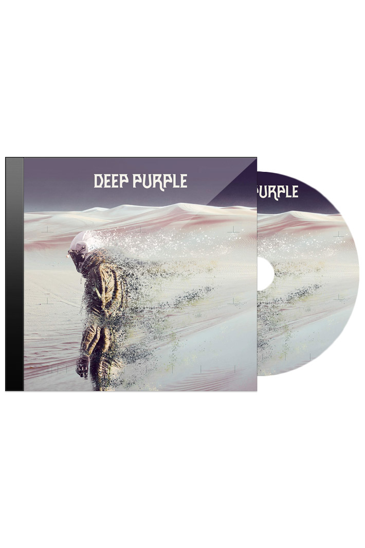CD Диск Deep Purple Whoosh! - фото 1 - rockbunker.ru