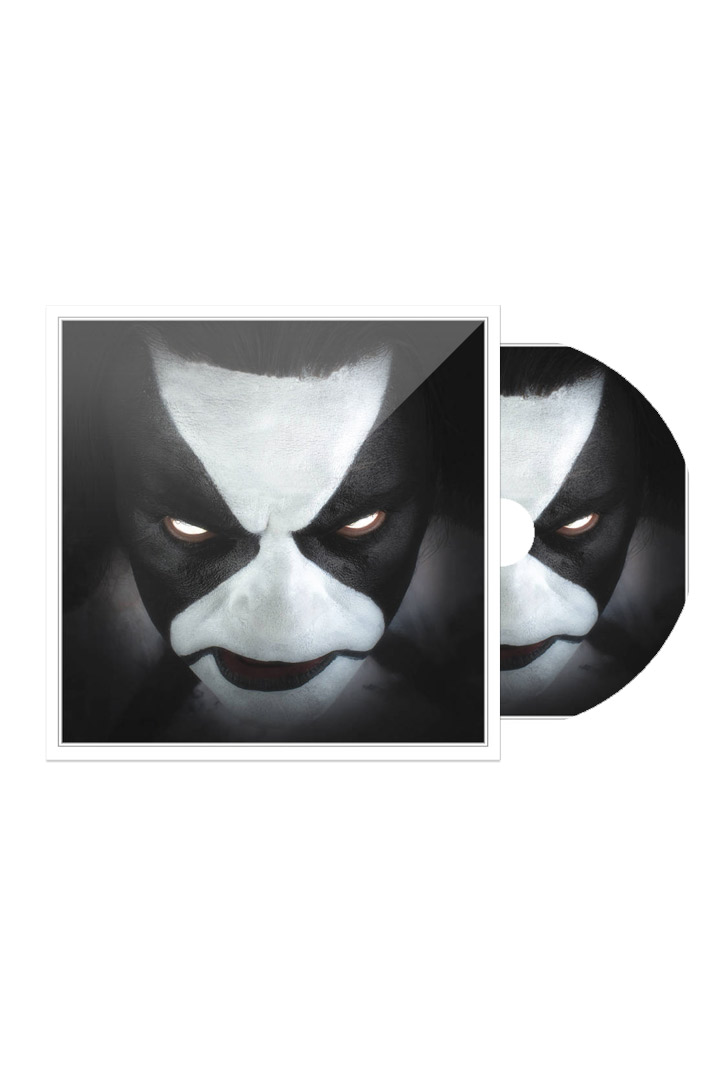 CD Диск Abbath Abbath digipack - фото 1 - rockbunker.ru