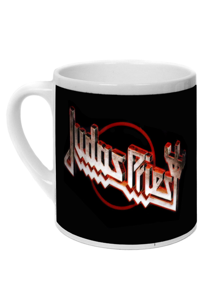 Кружка Judas Priest - фото 1 - rockbunker.ru
