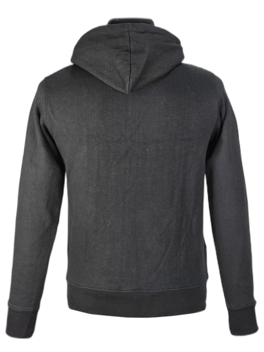 Кастомная толстовка Spine - фото 2 - rockbunker.ru