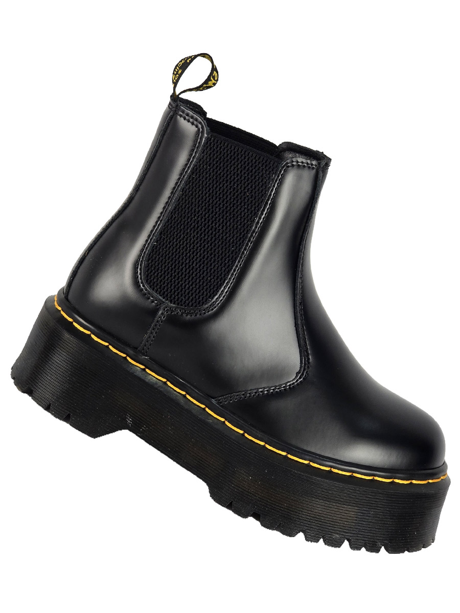 Ботинки Dr Martens Челси  - фото 2 - rockbunker.ru