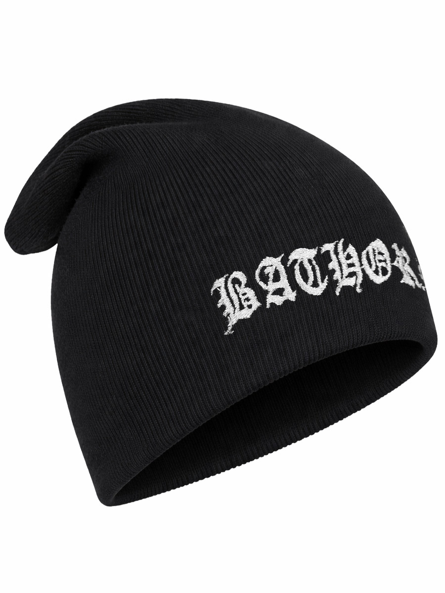 Шапка Bathory - фото 1 - rockbunker.ru