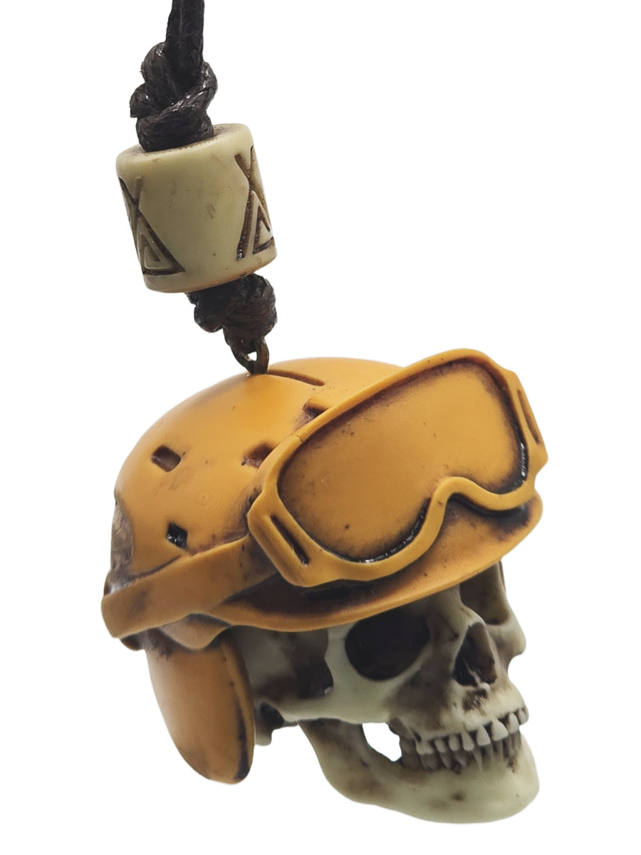 Кулон Сереп Сноубордиста - фото 1 - rockbunker.ru