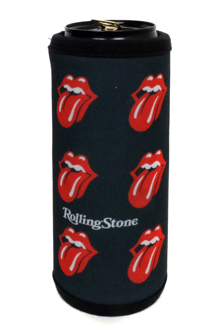 Чехол для банки Rolling Stones - фото 1 - rockbunker.ru