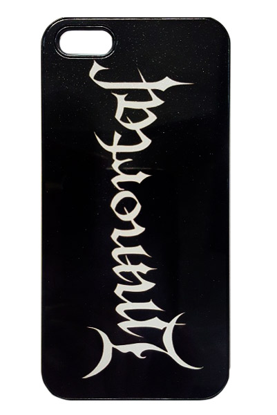 Чехол RockMerch для Apple iPhone Immortal - фото 1 - rockbunker.ru