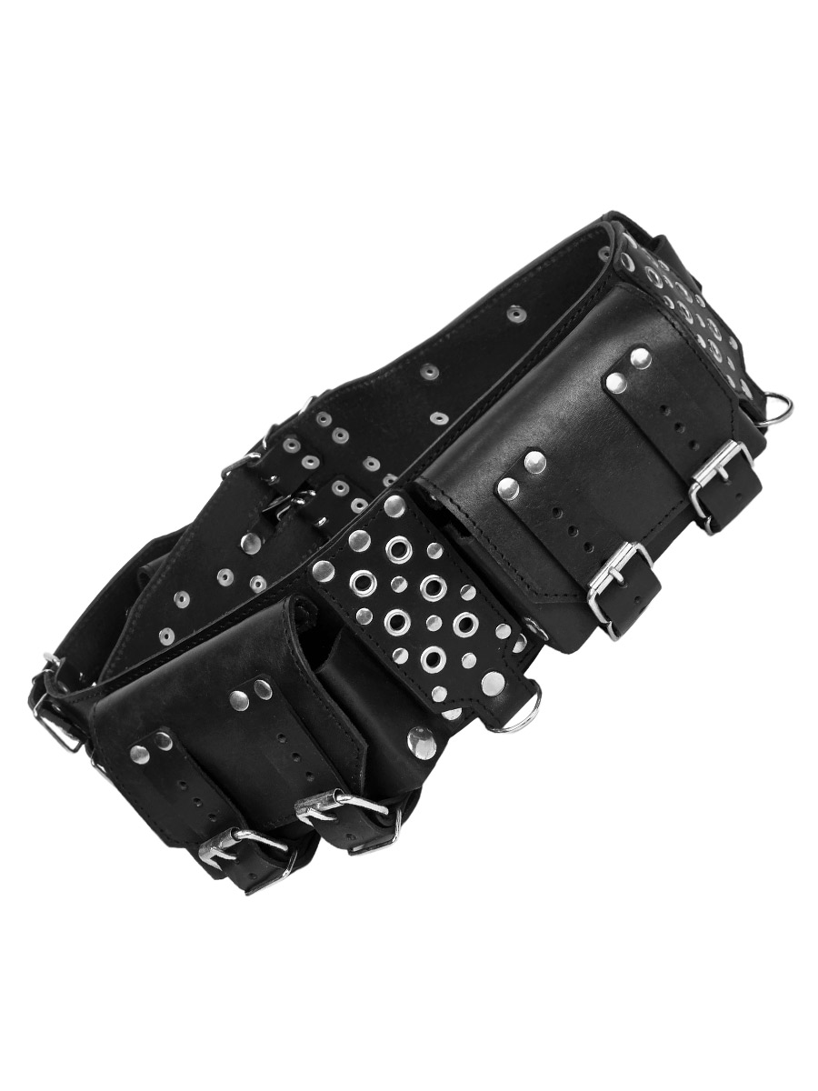 Ремень-разгрузка Байкер 1 - фото 1 - rockbunker.ru