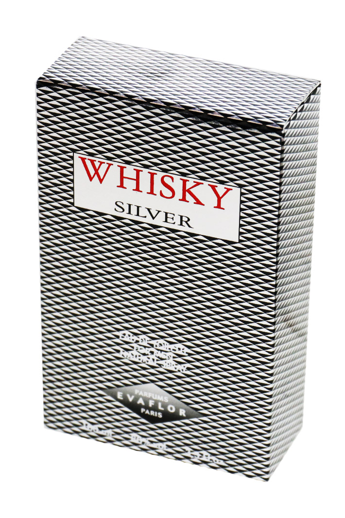 Туалетная вода Whisky Silver - фото 1 - rockbunker.ru