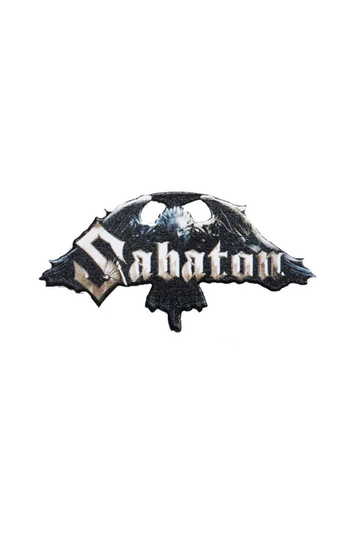 Магнит Sabaton - фото 1 - rockbunker.ru