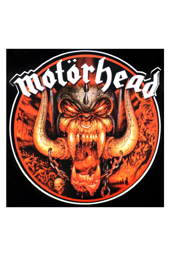 Наклейка-стикер Rock Merch Motorhead - фото 1 - rockbunker.ru