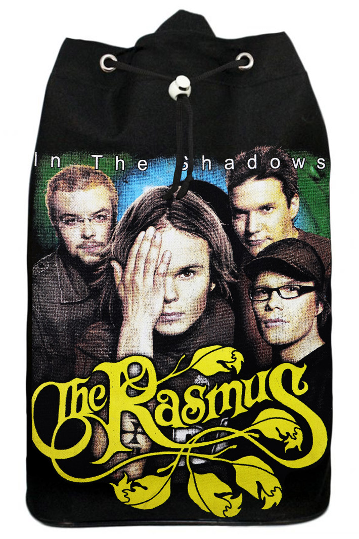 Торба The Rasmus текстильная - фото 1 - rockbunker.ru