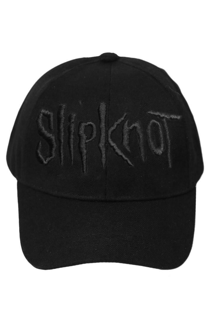 Бейсболка с вышивкой Slipknot - фото 2 - rockbunker.ru