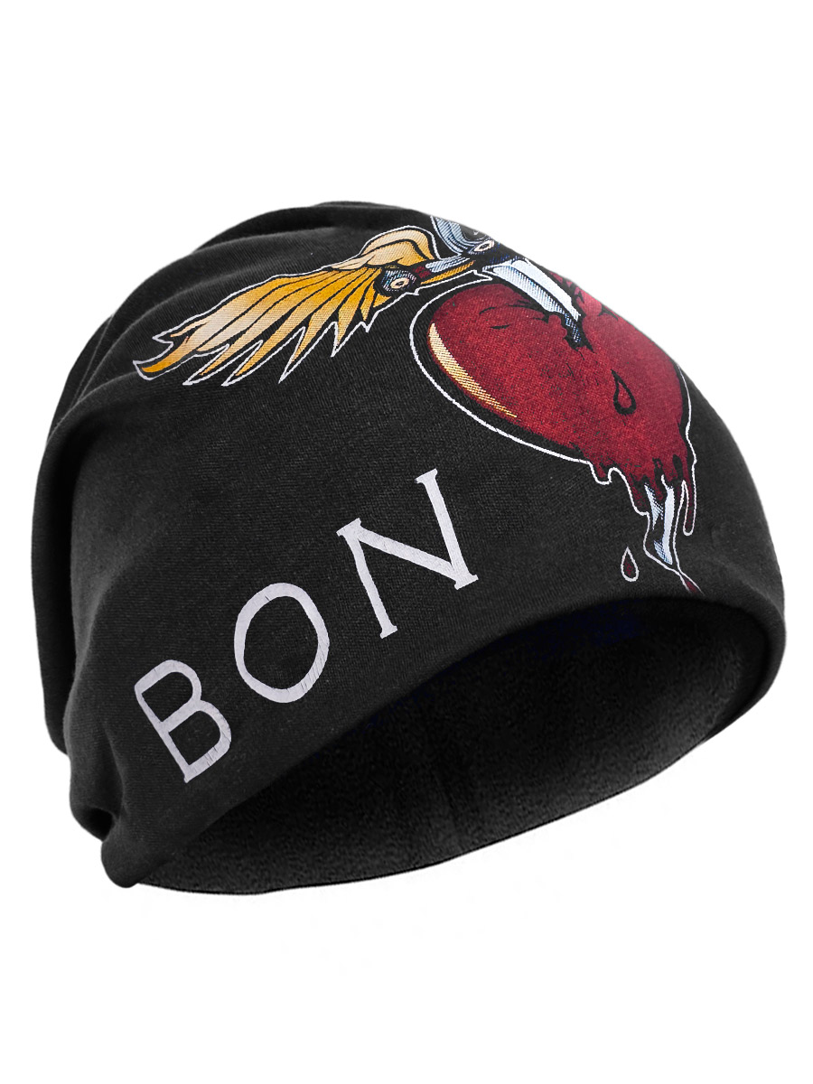 Шапка Rock Eagle Bon Jovi - фото 1 - rockbunker.ru