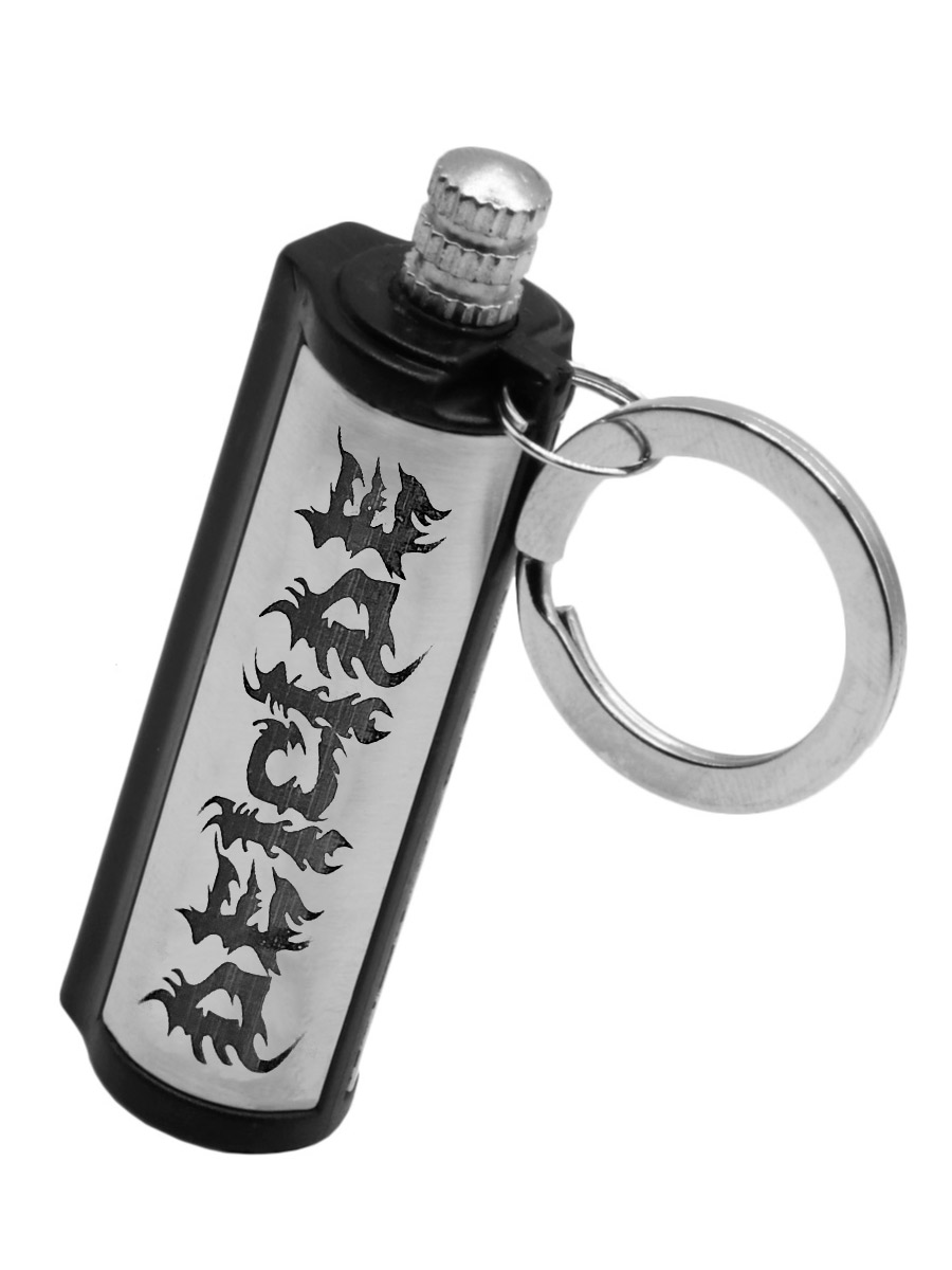 Зажигалка Вечная Спичка Deiside гравировка - фото 1 - rockbunker.ru