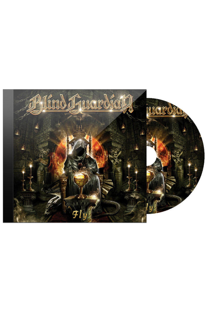 CD Диск Blind Guardian Fly (Ep) - фото 1 - rockbunker.ru