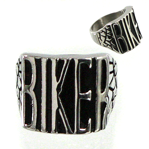 Кольцо Biker - фото 1 - rockbunker.ru