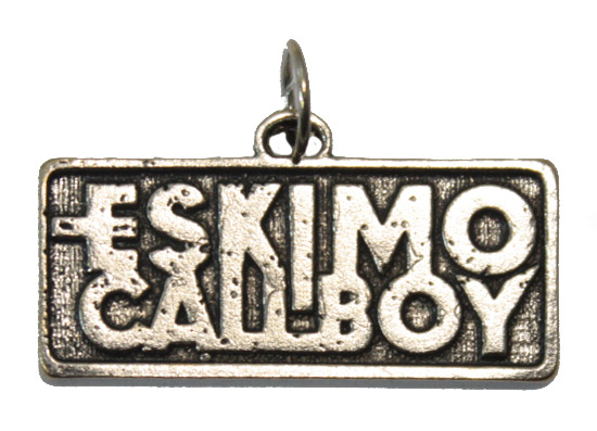 Кулон Eskimo Callboy - фото 1 - rockbunker.ru