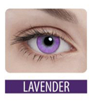 Линзы цветные Adria Color tone 1 Lavender сиреневые - фото 1 - rockbunker.ru