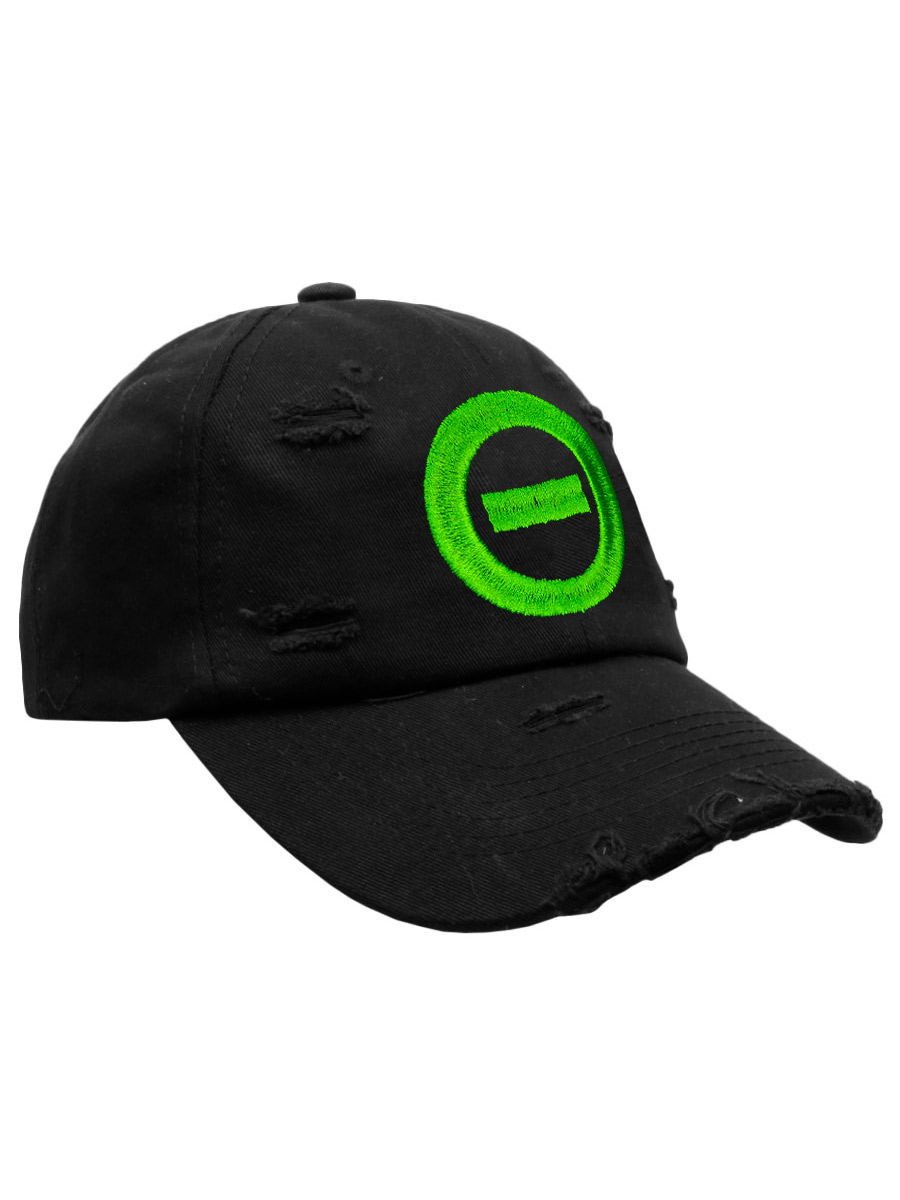 Бейсболка Type O Negative - фото 1 - rockbunker.ru