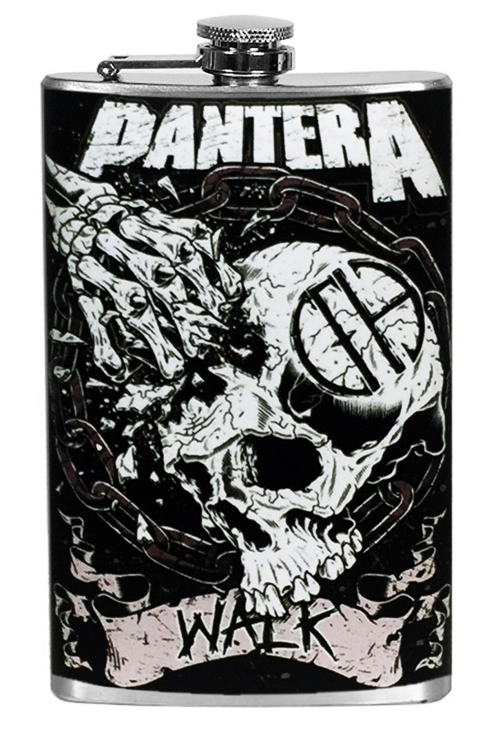 Фляга Pantera 9oz - фото 1 - rockbunker.ru