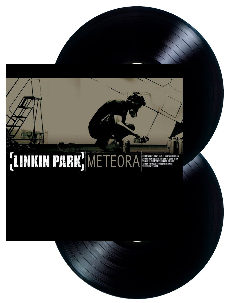 Виниловая пластинка Linkin Park / Meteora (LP) - фото 1 - rockbunker.ru