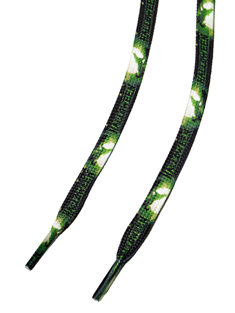 Шнурки 120 см. - фото 1 - rockbunker.ru