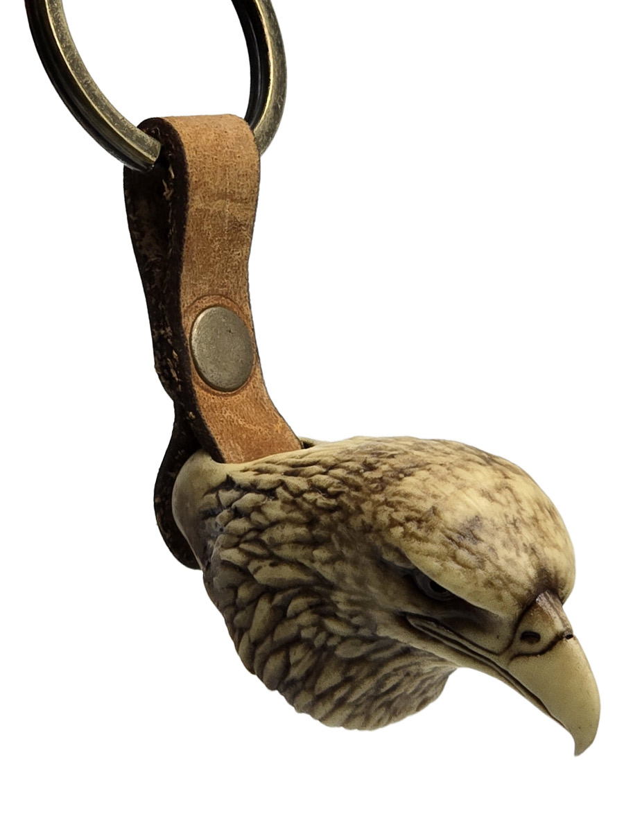 Брелок Орел - фото 1 - rockbunker.ru