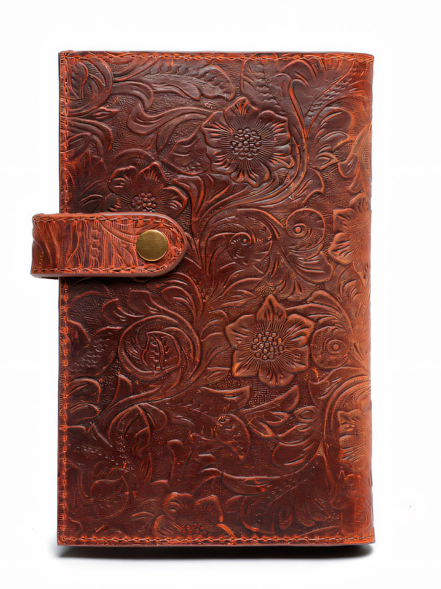 Кошелек Стимпанк Шестеренки Винтажный - фото 2 - rockbunker.ru