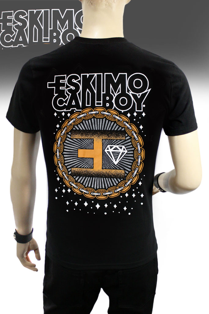 Футболка Eskimo Callboy - фото 2 - rockbunker.ru