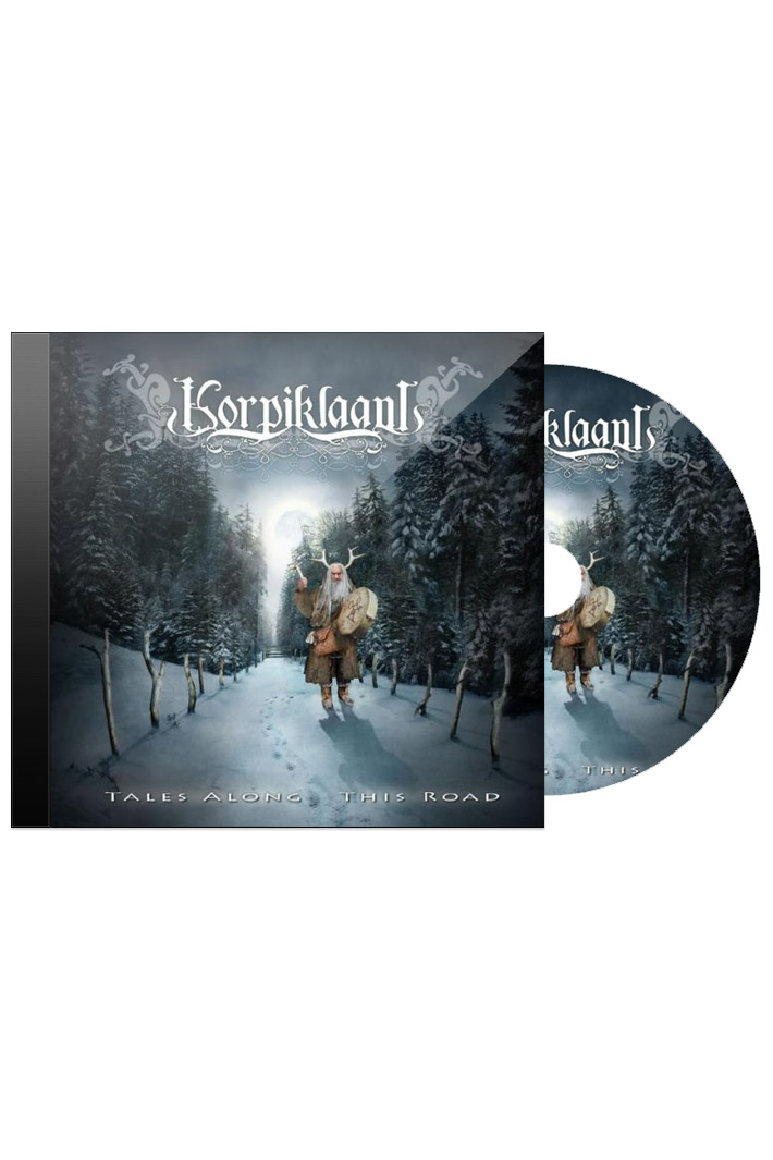 CD Диск Korpiklaani Tales Along This Road - фото 1 - rockbunker.ru