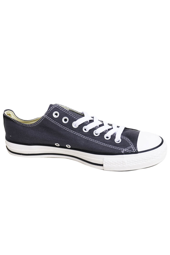 Кеды Converse All Star Classic Grey серые - фото 1 - rockbunker.ru