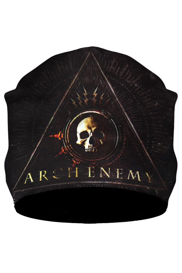 Шапка Arch Enemy - фото 1 - rockbunker.ru