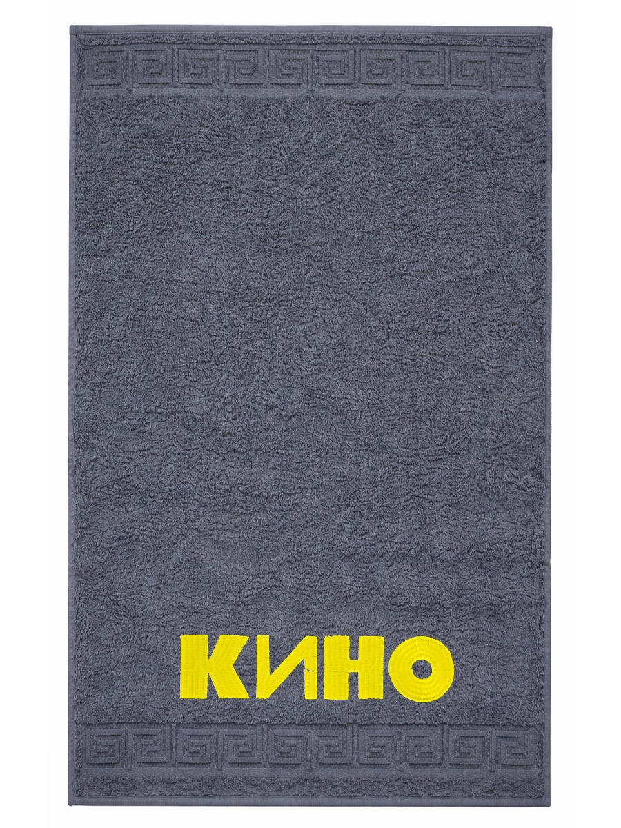 Полотенце Rock Merch Большое Кино - фото 1 - rockbunker.ru