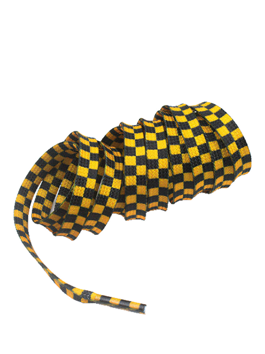 Шнурки 120 см. - фото 1 - rockbunker.ru